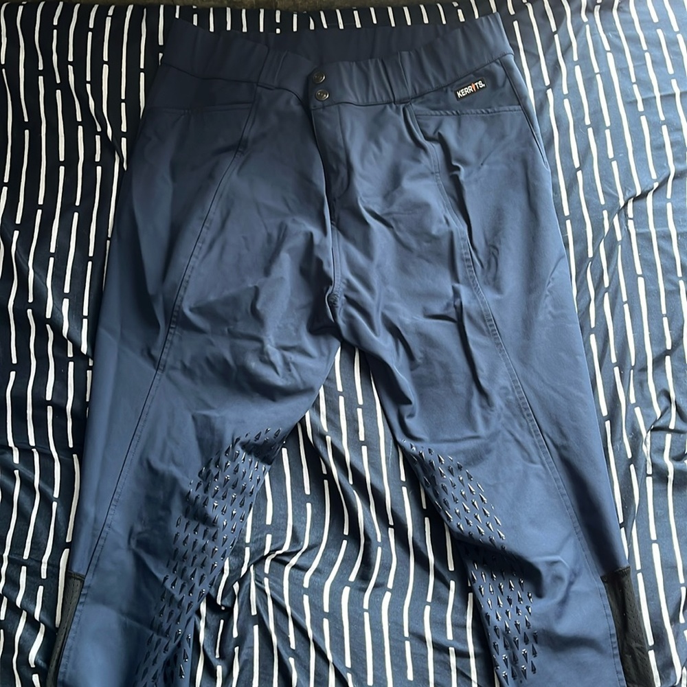 Riding Knee Patch Breeches